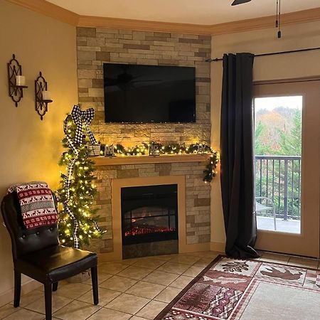 Appartamento Wildernest Pigeon Forge Esterno foto