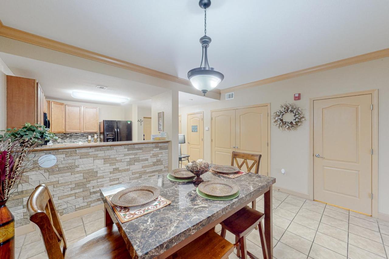 Appartamento Wildernest Pigeon Forge Esterno foto