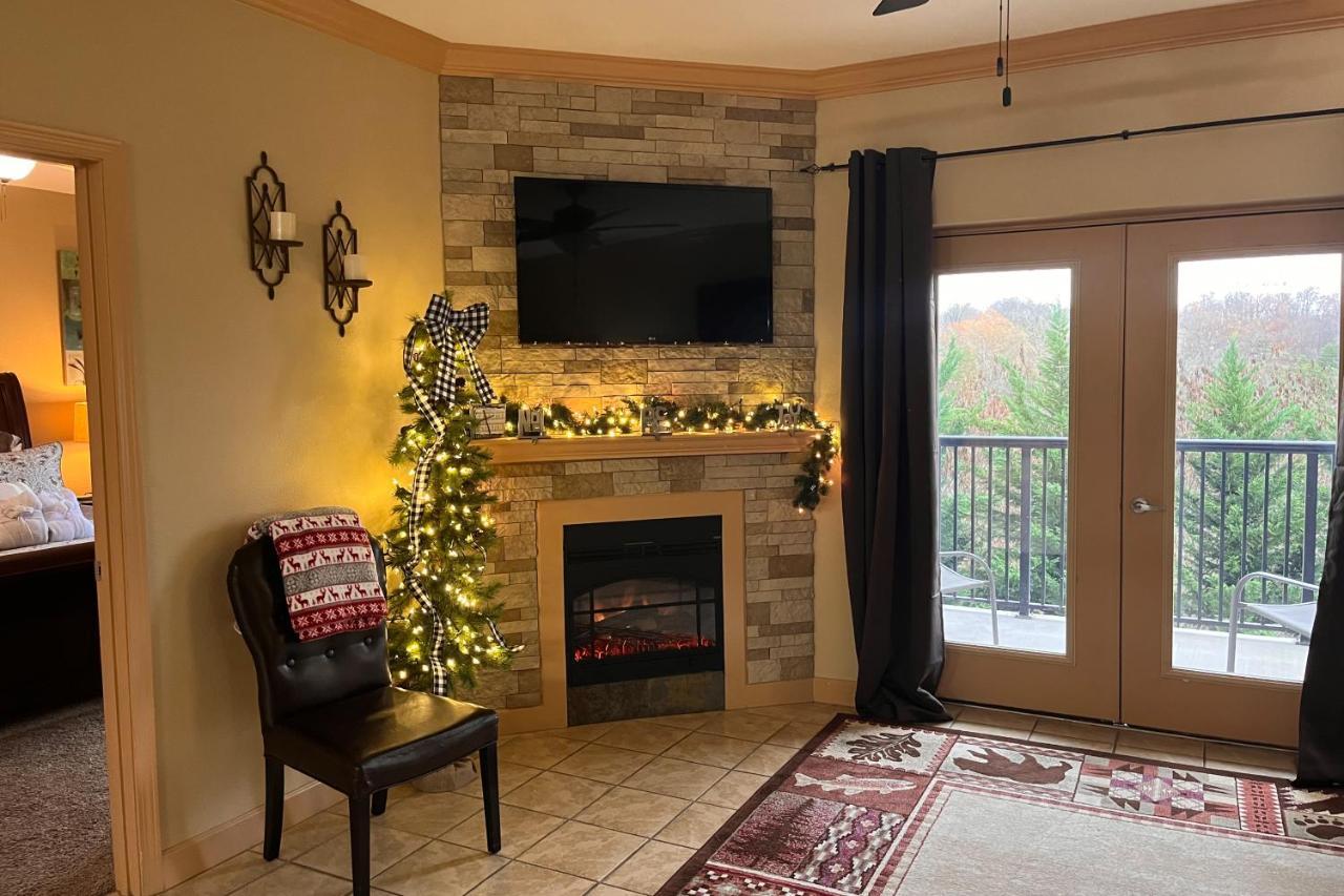 Appartamento Wildernest Pigeon Forge Esterno foto