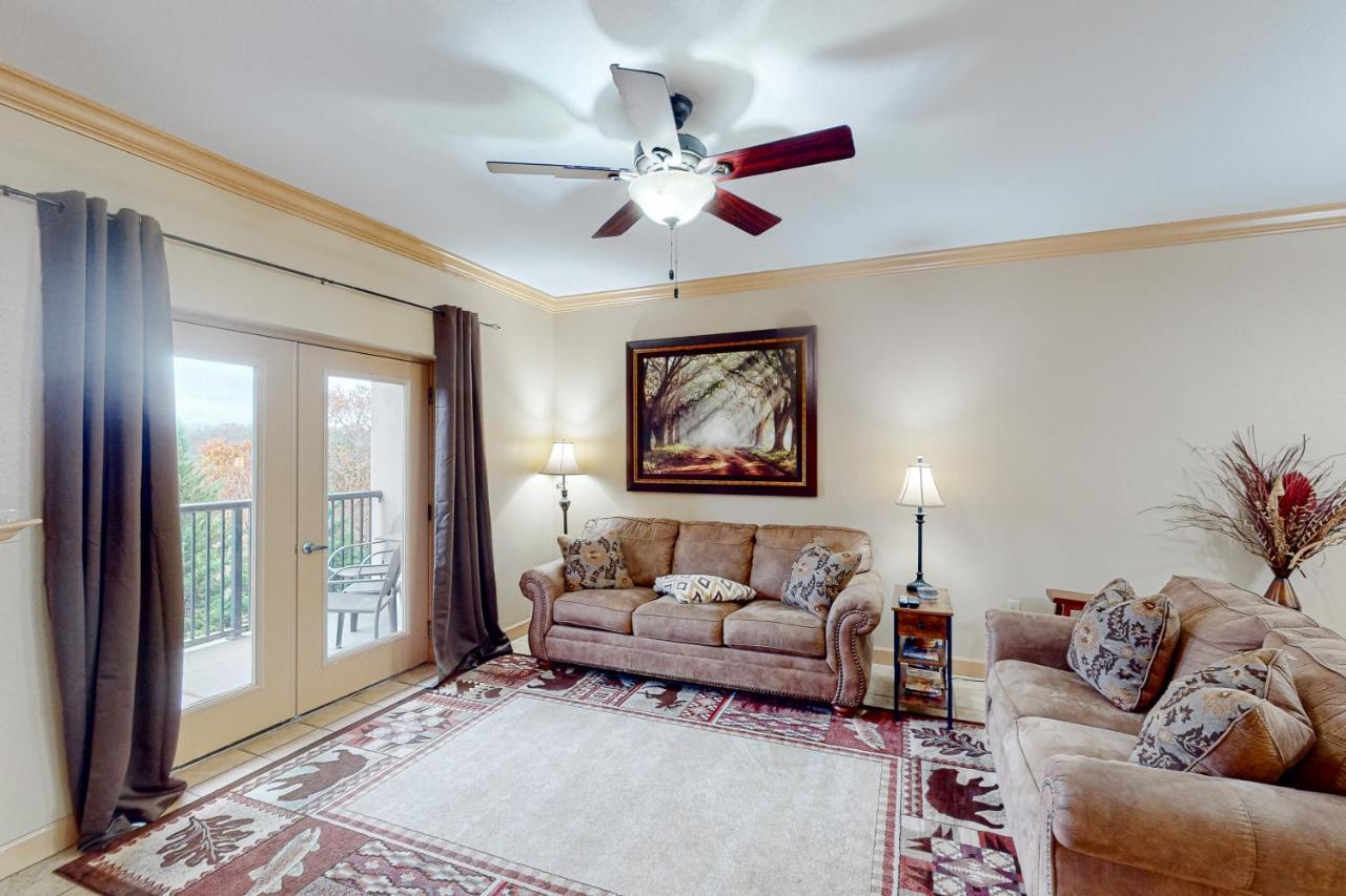 Appartamento Wildernest Pigeon Forge Esterno foto