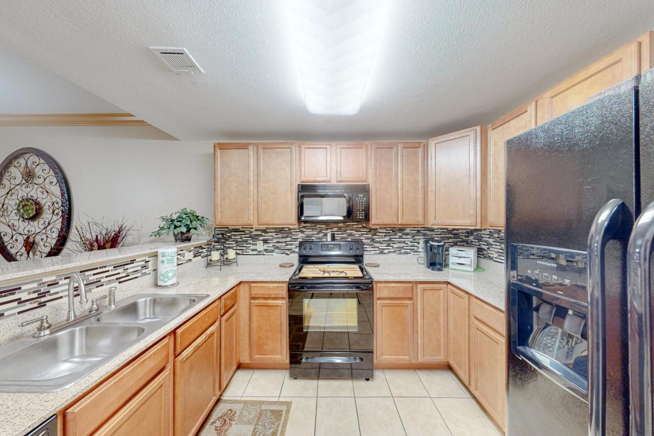 Appartamento Wildernest Pigeon Forge Esterno foto
