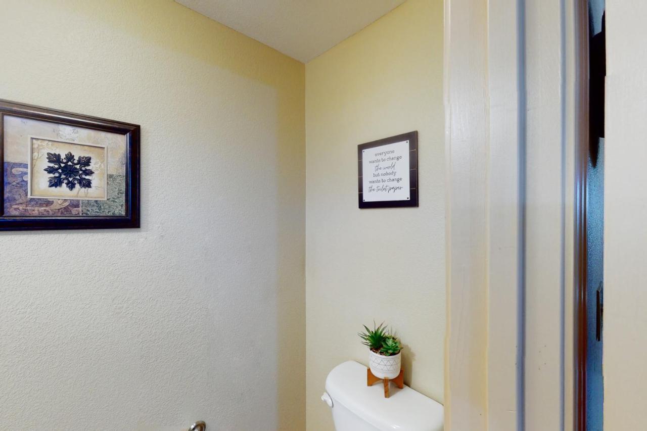 Appartamento Wildernest Pigeon Forge Esterno foto