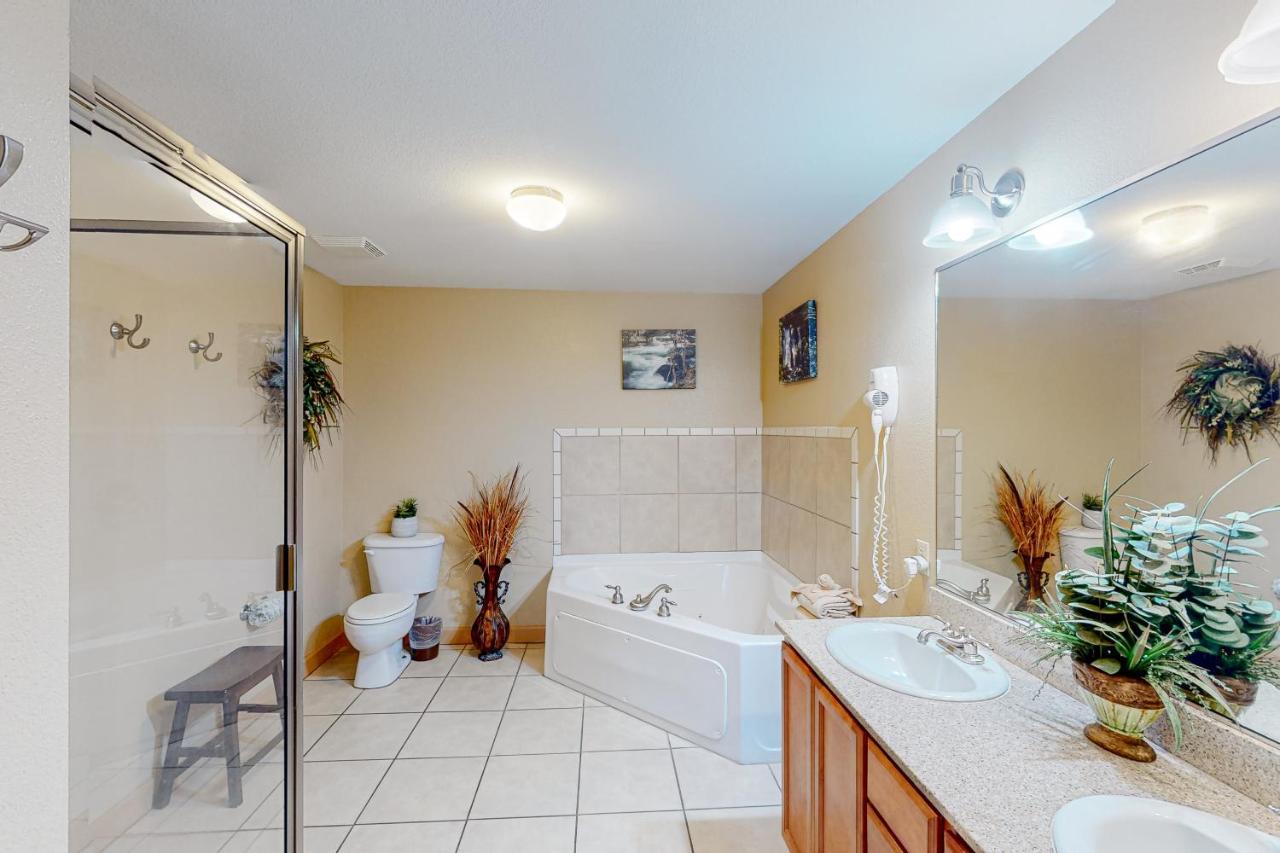 Appartamento Wildernest Pigeon Forge Esterno foto