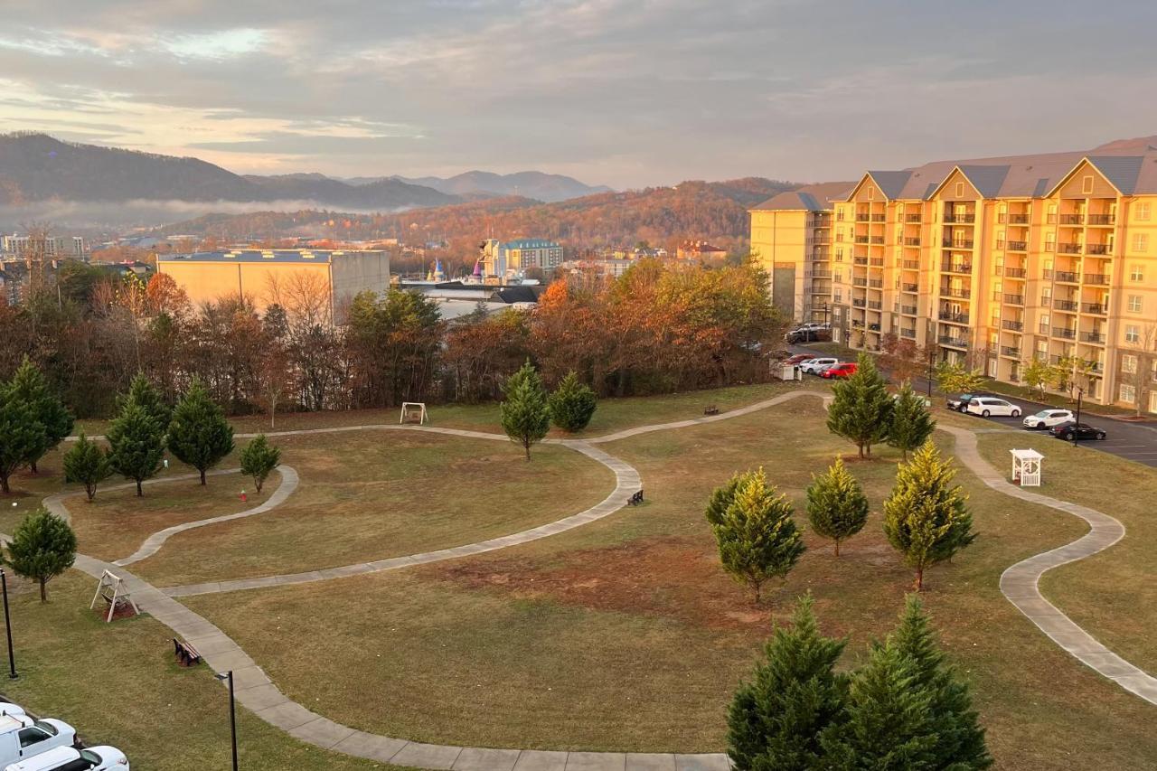 Appartamento Wildernest Pigeon Forge Esterno foto
