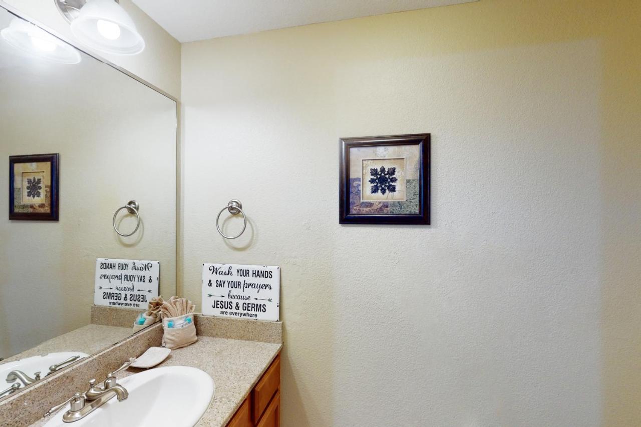 Appartamento Wildernest Pigeon Forge Esterno foto