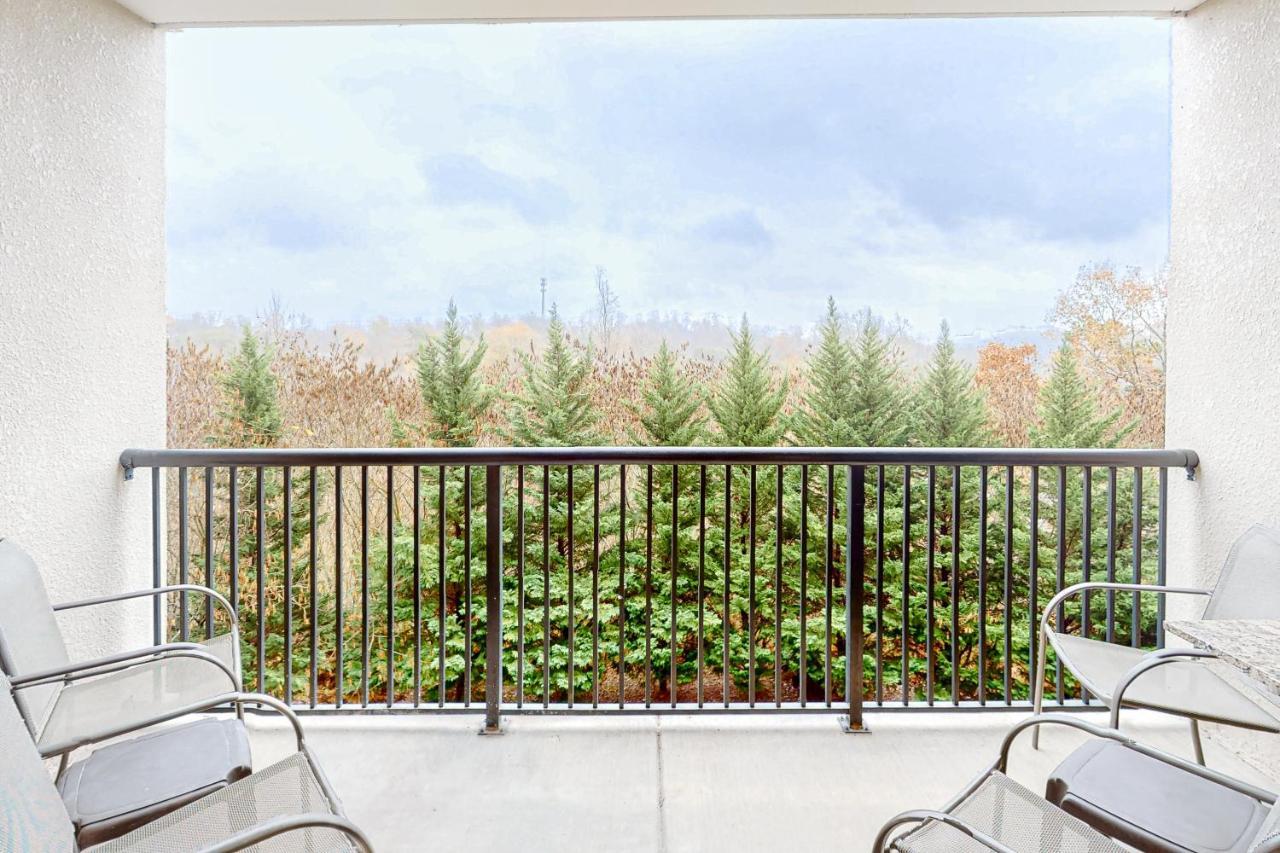 Appartamento Wildernest Pigeon Forge Esterno foto