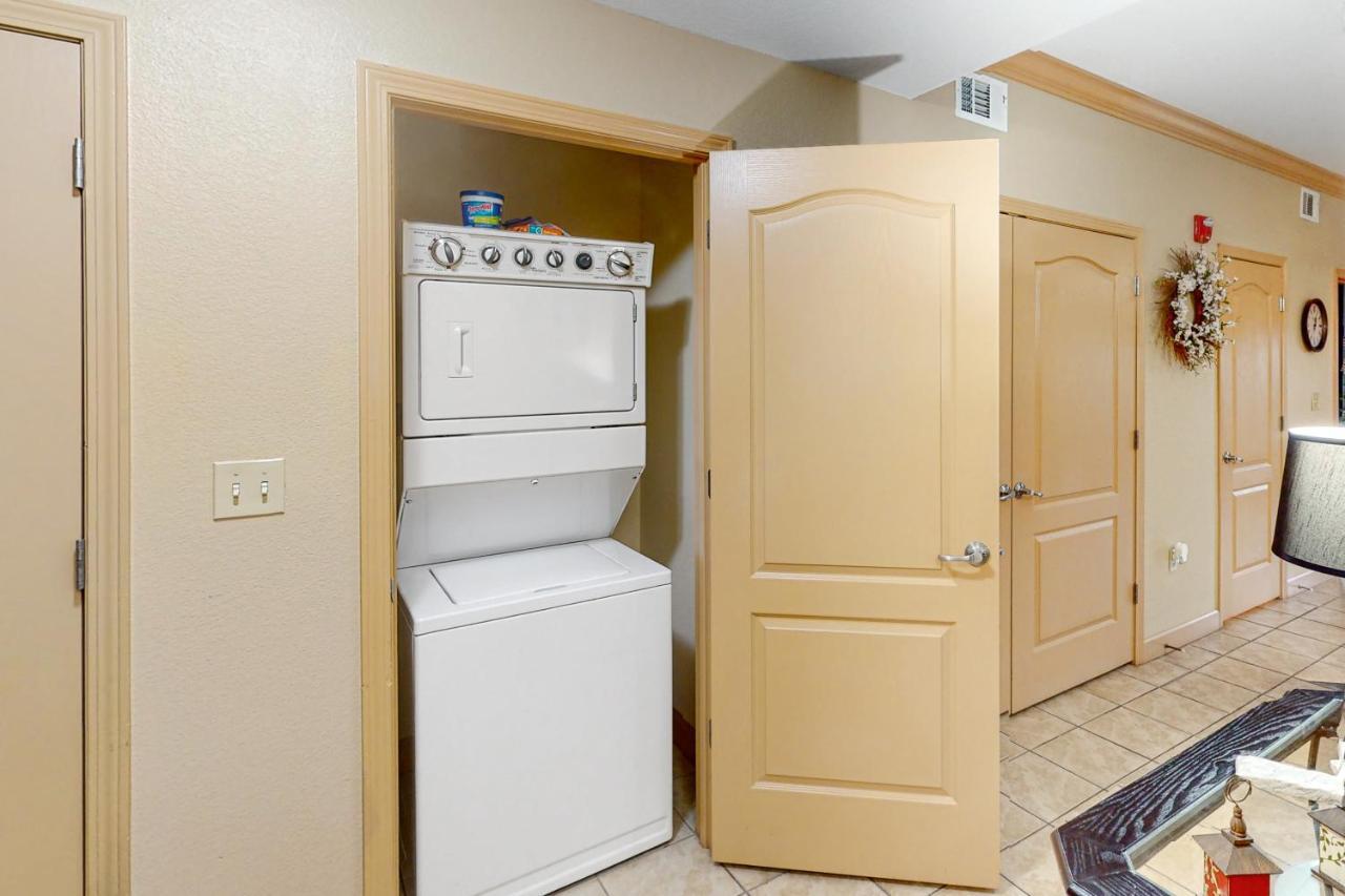 Appartamento Wildernest Pigeon Forge Esterno foto